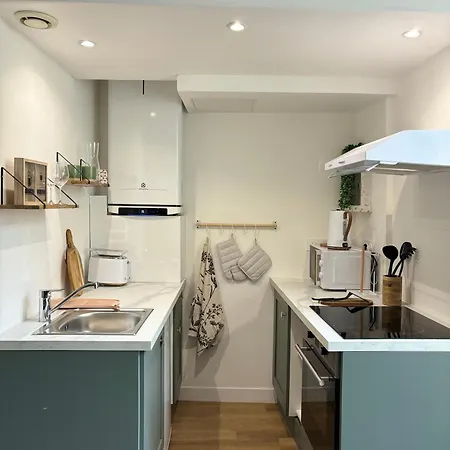 Terrasse Au Coeur De La Apartman