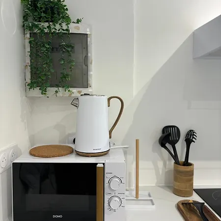 Apartman Terrasse Au Coeur De La Cherbourg en Cotentin