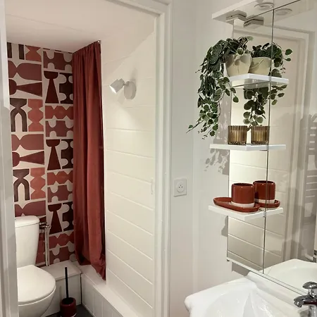 Terrasse Au Coeur De La * Cherbourg en Cotentin