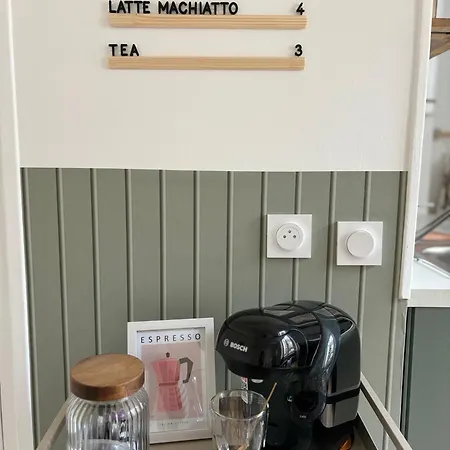 Terrasse Au Coeur De La