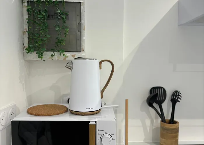 Lejlighed Terrasse Au Coeur De La Cherbourg-en-Cotentin