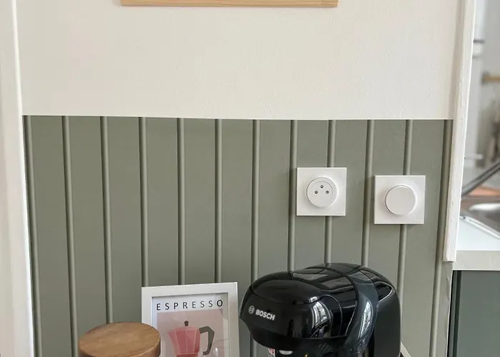 Terrasse Au Coeur De La