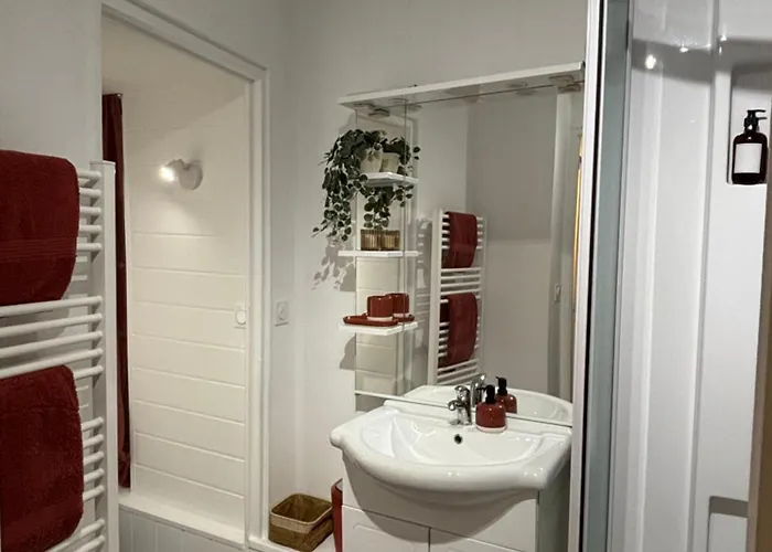 Terrasse Au Coeur De La Cherbourg-en-Cotentin